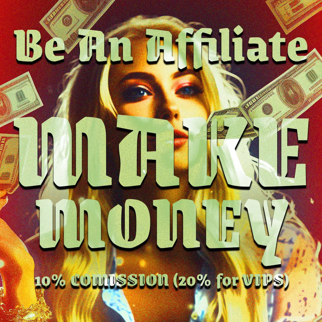 Join our affiliate program