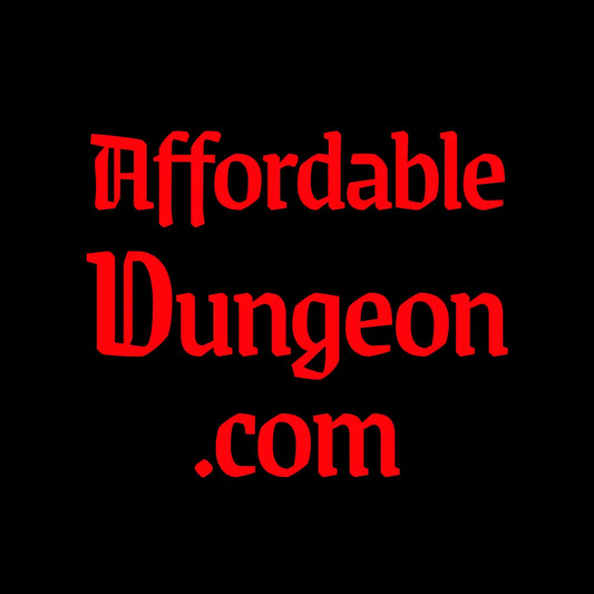 Essentials gift cards affordable dungeon