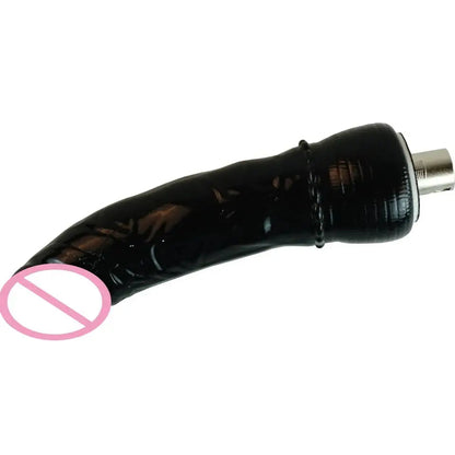 Sex machines toy black dildo attachments for compact a2