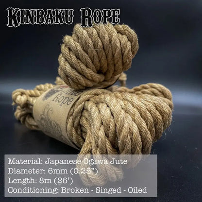 Under $50 toy blackbeard’s premium kinbaku rope