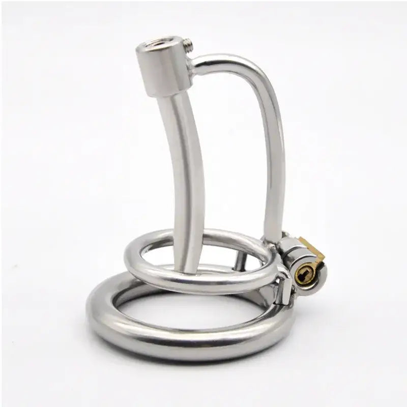 Chastity toy chaste bird 316 stainless steel penis plug