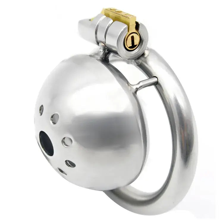 Chastity toy chaste bird 304 stainless steel nub cage male