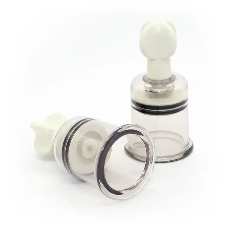 Cupping Nipple Suction Pumps