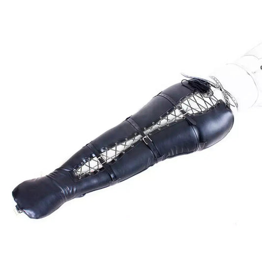 Bondage toy eclipse leg binders