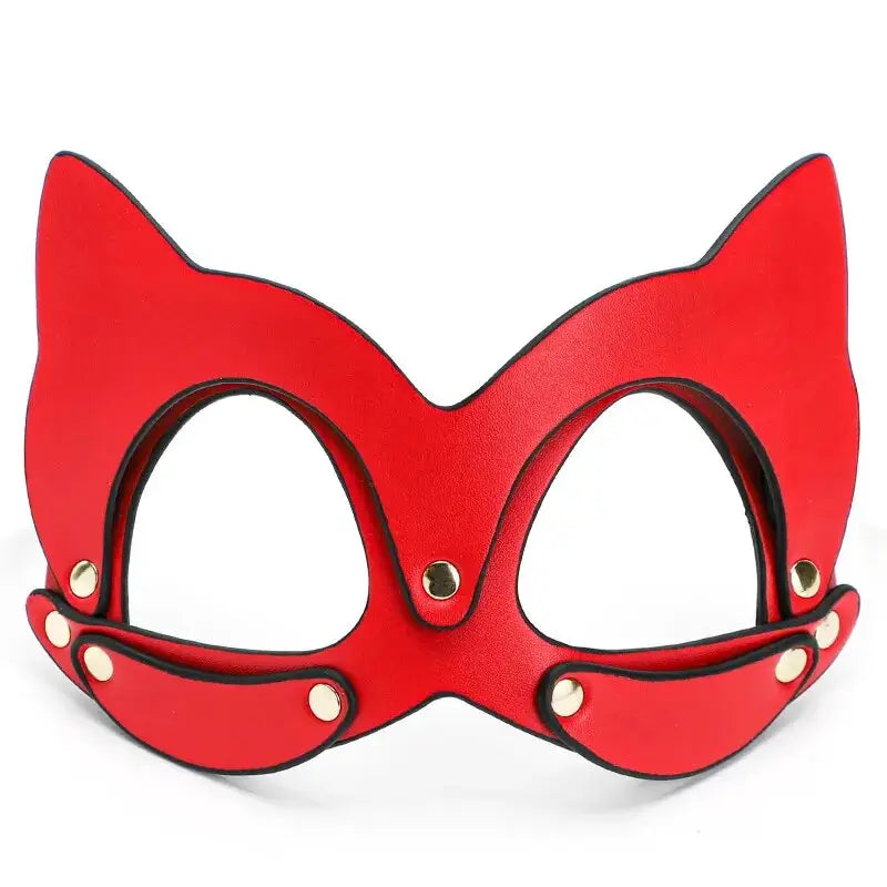 Wearables clothing enigmatic owl eye roleplay mask