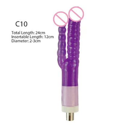 Dildos toy jelly dildo attachments for compact a2 fucking