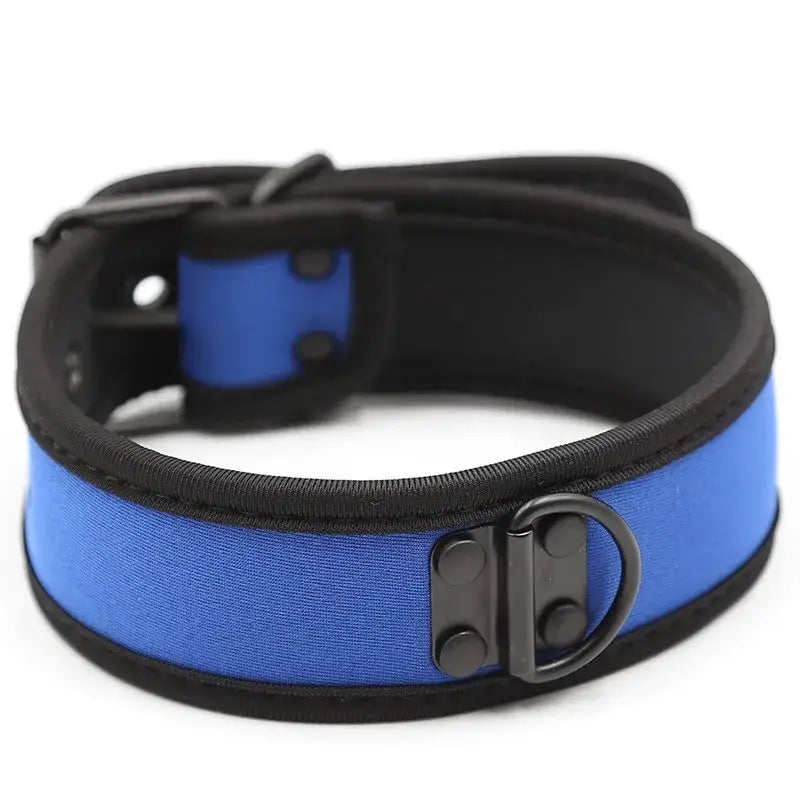 Wearables clothing neoprene pet collars (9 colors)