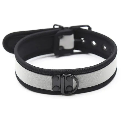 Wearables clothing neoprene pet collars (9 colors)