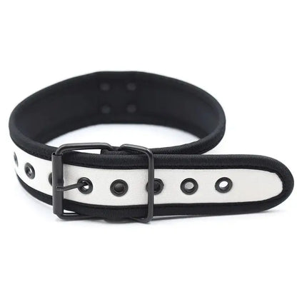 Wearables clothing neoprene pet collars (9 colors)