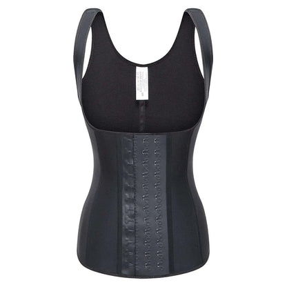 Wearables clothing sculpting latex sports waist trainer