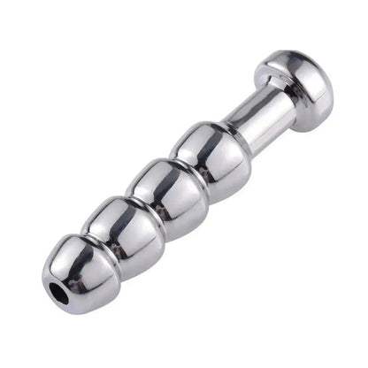 Sounding & urethral play toy cum-thru penis plugs (7 sizes)