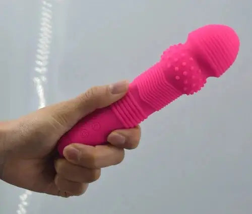 Vibrators toy waterproof 7-speed mini-wand (4 styes 3