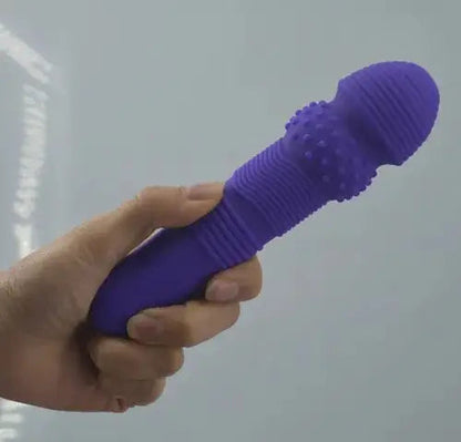 Vibrators toy waterproof 7-speed mini-wand (4 styes 3