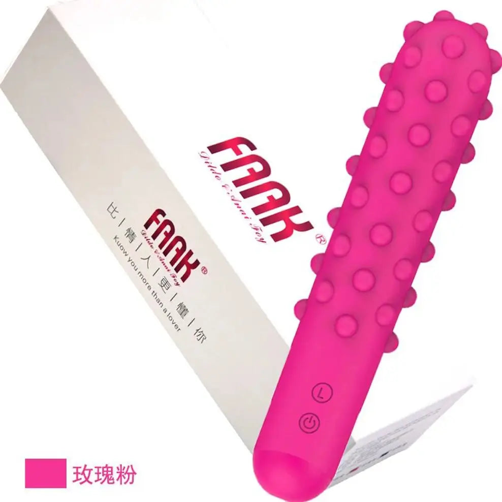 Vibrators toy waterproof 7-speed mini-wand (4 styes 3