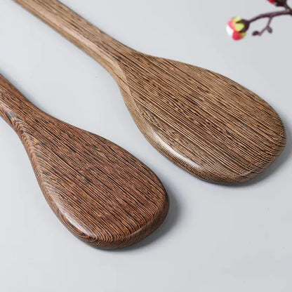 Impact play toy wenge hardwood spoon paddle (2 sizes)