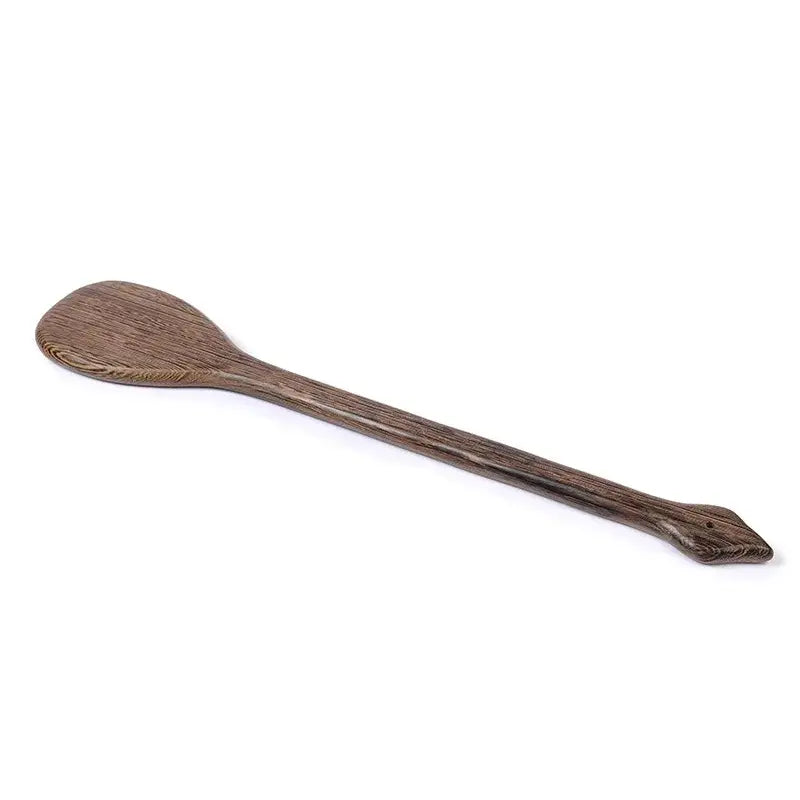 Impact play toy wenge hardwood spoon paddle (2 sizes)