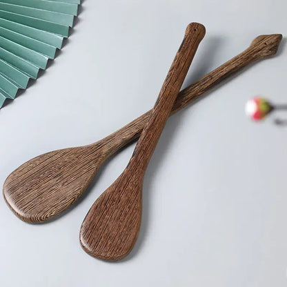 Impact play toy wenge hardwood spoon paddle (2 sizes)